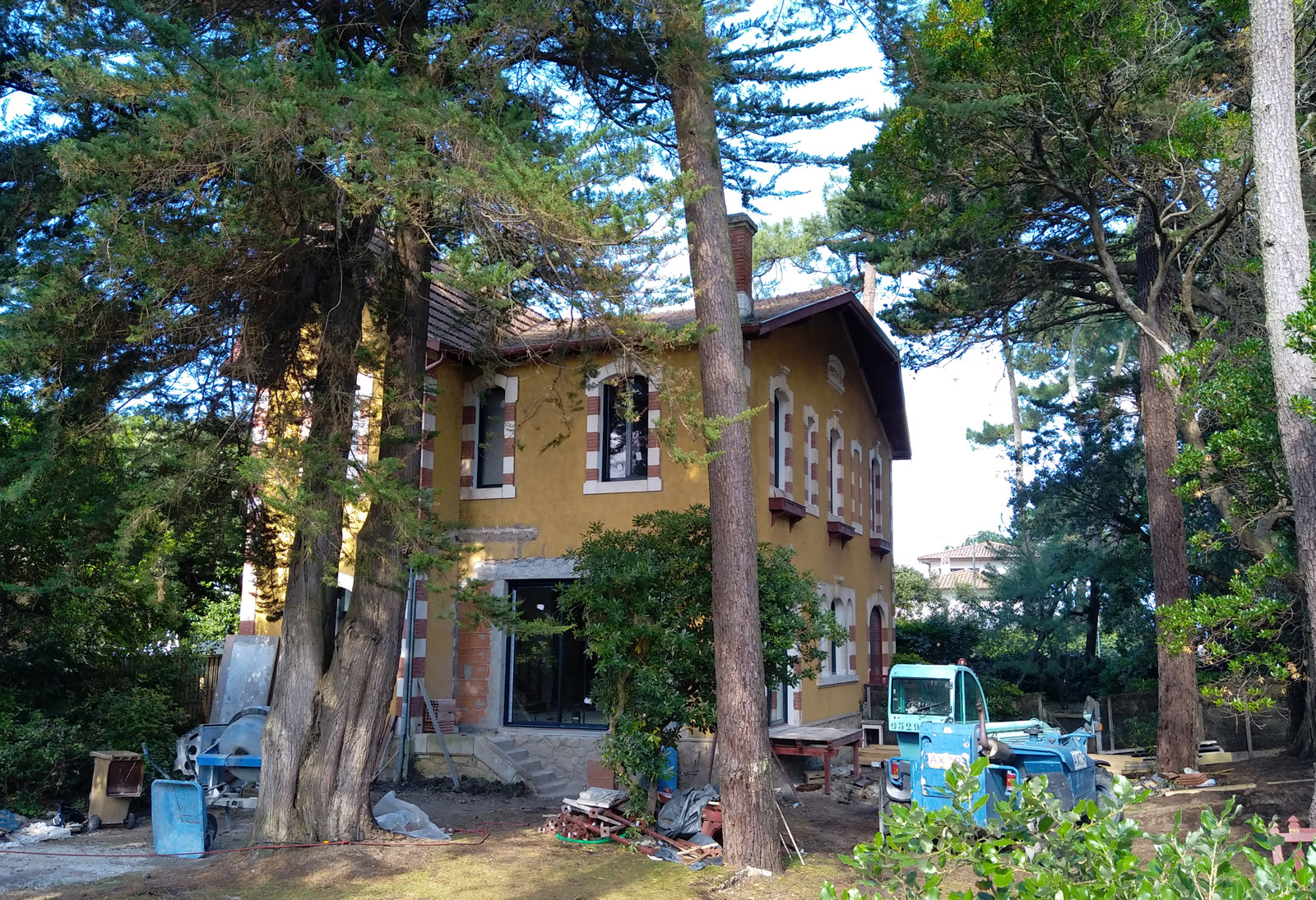 Chantier 0061